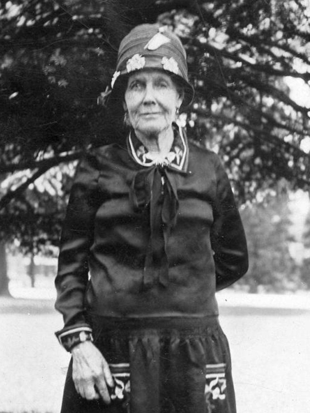 Mary Jane Wilkinson (1859 - 1919) Profile